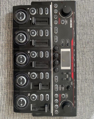 Loopstation boss mkii état - loopstation,