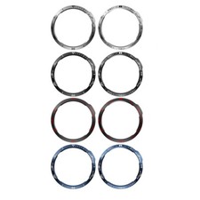 Décorative Insert métallique