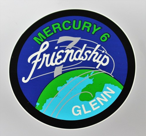 Nasa mercury friendship - nasa,
