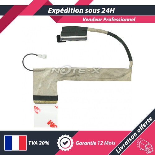 Nappe vidéo lvds pour - nappe,