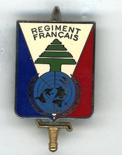 INFANTERIE Régiment Français