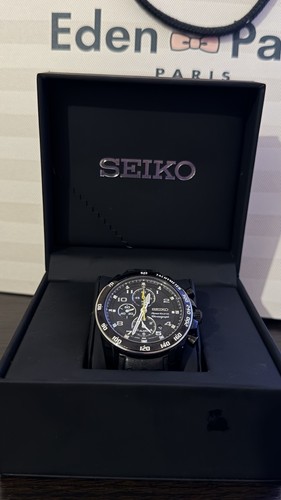 Seiko sportura montre homme - sportura,