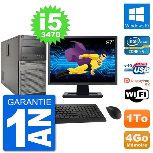 Tour dell 7010 - tour, 27"