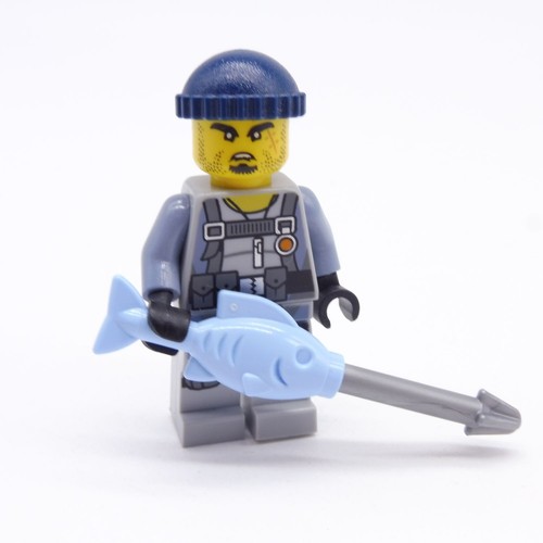 Leg0718 lego njo341 figurine - leg0718,
