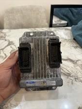 CALCULATEUR MOTEUR ECU OPEL MERIVA 1.7 CDTI 98074147 / 8980741470 (95C)