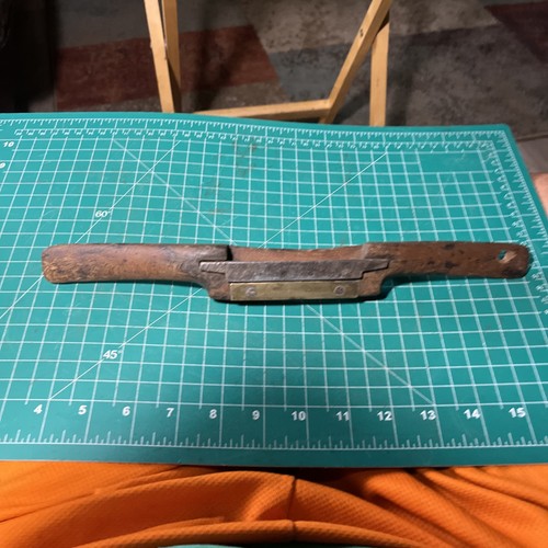Antique vintage wooden spoke - vintage,