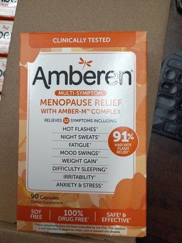Amberen multi symptom - amberen, multi-symptom
