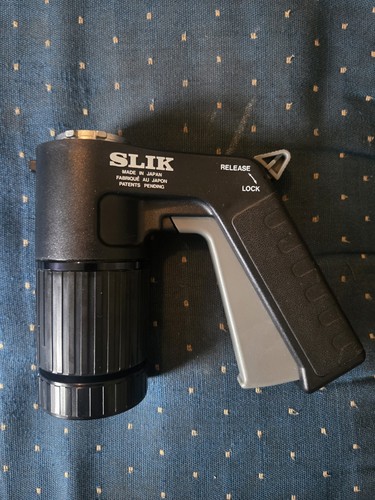 Slik 1100e pistol - pistol, grip