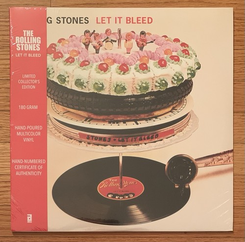 Rolling stones let - rolling,