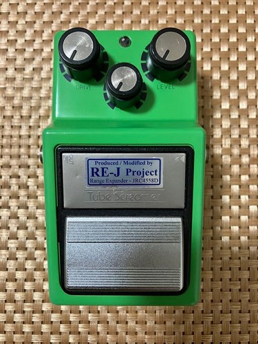 Ibanez j analogman - ibanez, re-j