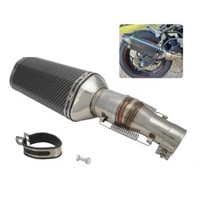 Exhaust Muffler Kit Fit For