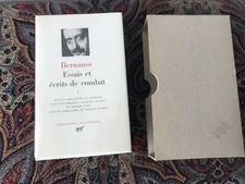 LA PLÉIADE      BERNANOS