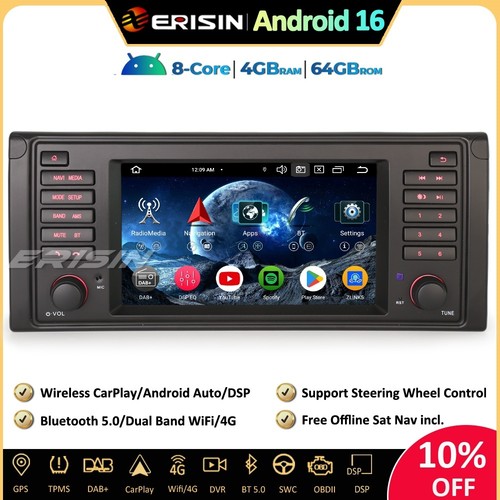 Core 64gb dab android 16 - 64gb,