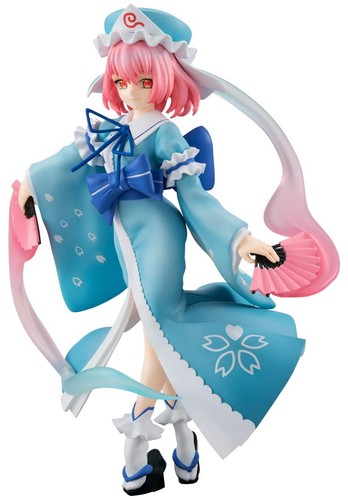 Figurine furyu touhou - furyu,