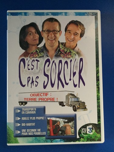 Est pas sorcier - c'est,