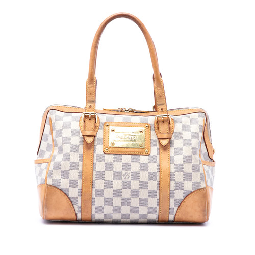 Louis vuitton damier - louis, azur