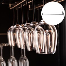  Range Lunettes Etagere Suspendre Cintre De Verre À Vin Rangement