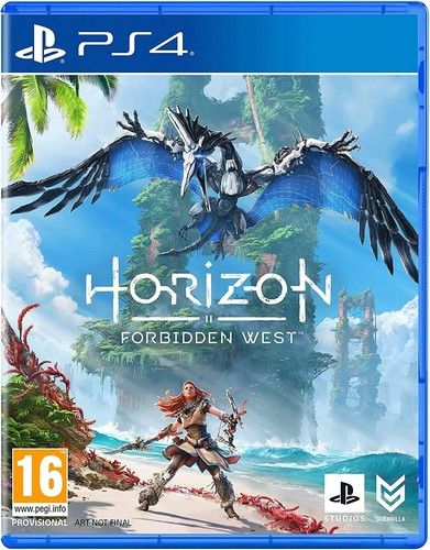Horizon forbidden west - horizon,