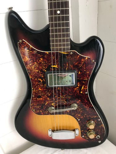 1967 supro - 1967, (valco)