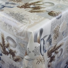 Nappe de Table en Toile Cirée