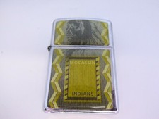 CHAMP- TRIBAL - BRIQUET