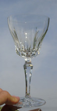 Villeroy et Boch - Verre à vin blanc en cristal, modèle Parzival - Haut. 16,7 cm