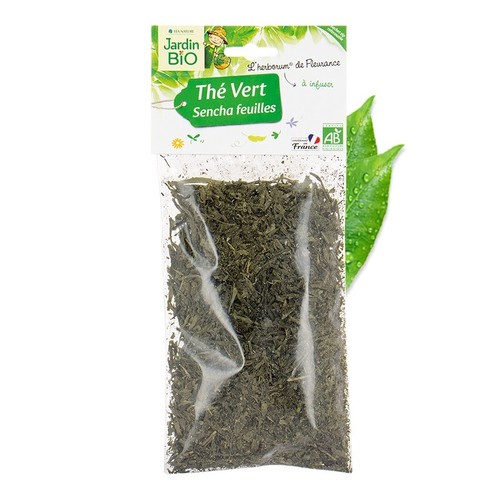 Sachet thé vert japonais - de,