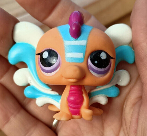 Littlest petshop elfe - littlest,