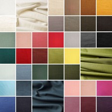 Toile de lin naturel - 100 %