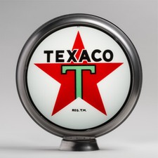 Texaco Star 13.5" Gas Pump