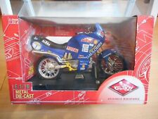 Moto Guiloy KTM Granada-Dakar