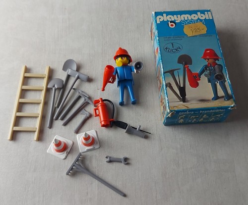 Ancien playmobil klicky - ancien,