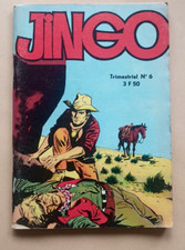 BD Petit format Jingo N°6 /
