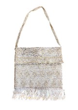 Sac à main en perles 1930 Art