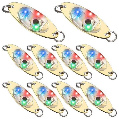 Leurres lumineux led - led, pour
