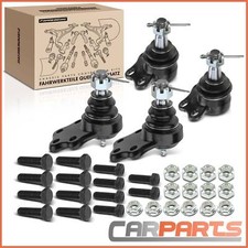 4X Rotule Avant Haut Bas Pour