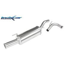 Silencieux Inox Inoxcar