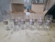 12 verres whisky CLAN CAMPBELL anciens