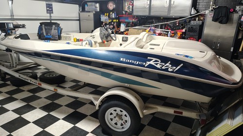 1995 ranger rebel - 1995, jet