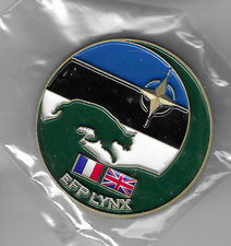 INSIGNE  BADGE EFP LYNX