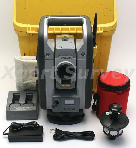 Trimble rts555 station totale - station,