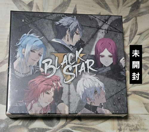 Blackstar first limited - blackstar,