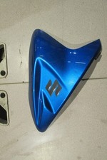 Coque réservoir gauche