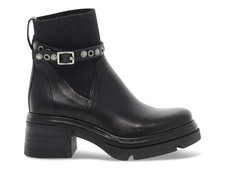 Boots A.S.98 A89219 N en cuir