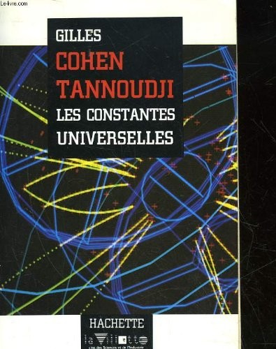 Les constantes universelles - constantes,