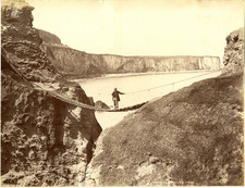 W.L, Ireland, Carrick A Rede
