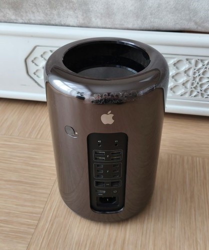 Mac pro 2013 - intel, xeon