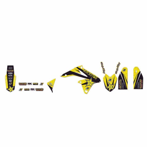 Suzuki 125 250 01 09 - 125, 250-01/09-