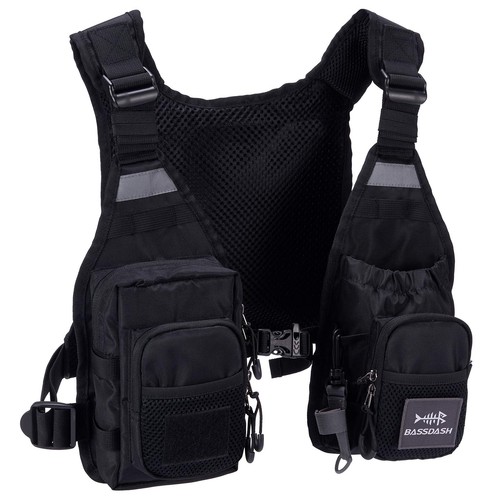 Fv08 gilet pêche la - de, à