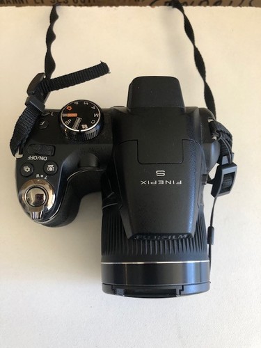 Fujifilm finepix s3400 - finepix, noir